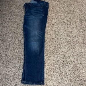 Modern Boyfriend Jeans